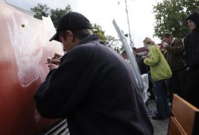 Фестиваль аерографії