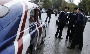 Фестиваль аерографії