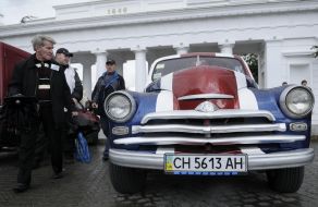 Фестиваль аерографії