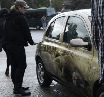 Фестиваль аерографії