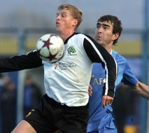 FC ”Lvov” (Lvov) - PFC «Aleksandriya» (Aleksandriya)