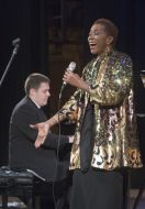 Ivan Farmakovsky and Carmen Lundy