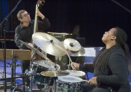 Arkadiy Ovrutskiy and Jamison Ross