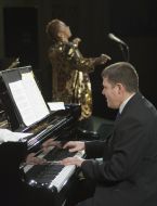 Ivan Farmakovsky and Carmen Lundy