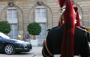 Солдат роти почесної варти