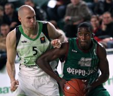 KevinTiggs and Zach Morley