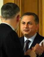 Дмитрий Табачник и Борис Колесников