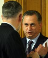 Дмитрий Табачник и Борис Колесников