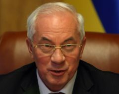 Николай Азаров