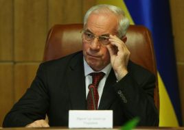 Николай Азаров