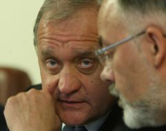 Анатолий Могилёв и Дмитрий Табачник