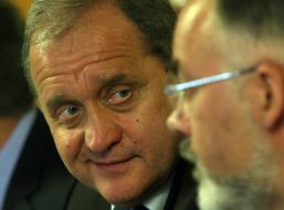 Анатолий Могилёв и Дмитрий Табачник