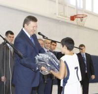 Виктор Янукович