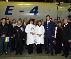 Виктор Янукович и Виктор Щёголь