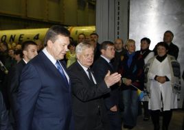 Виктор Янукович