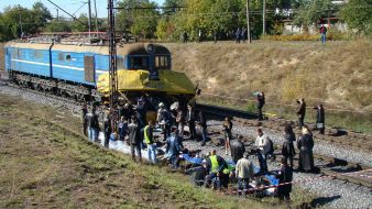 Members of emergency services