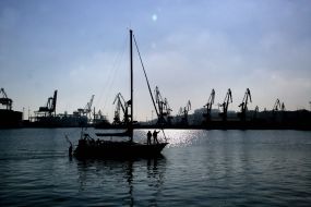 Крейсерська яхта «Іваноіс»