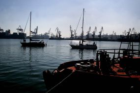 Крейсерська яхта «Іваноіс»