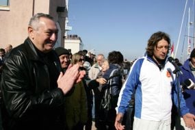 Едуард Гурвіц та Станіслав Тризна