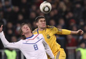 Yevgeniy Selin and Luc de Jong