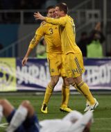 Yevgeniy Selin and Artem Putivtsev