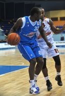 Charles Thomas and Luis Flores