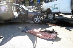 Труп инспектора ГАИ