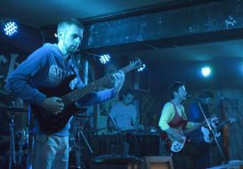 Светлана Сурганова и Валерий Тхай