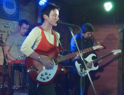 Светлана Сурганова и Валерий Тхай