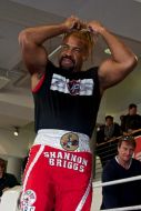 Shannon Briggs