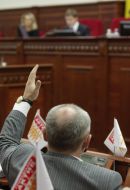 Kyiv City Council session
