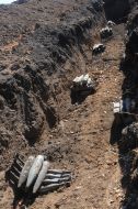 Остатки боеприпасов