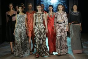 Коллекция одежды от Лилии Пустовит