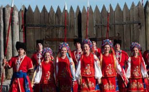 Участники фестиваля