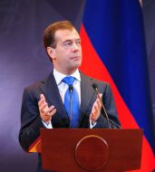 Dmitriy Medvedev