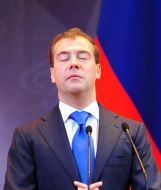 Dmitriy Medvedev