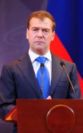 Dmitriy Medvedev