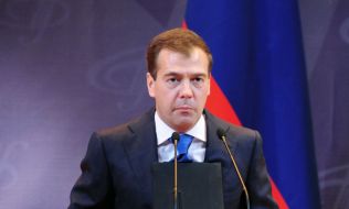 Dmitriy Medvedev