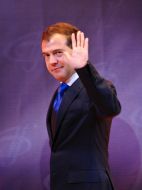 Dmitriy Medvedev