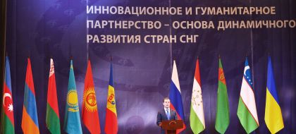 Dmitriy Medvedev