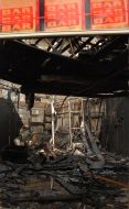 Consequences of fire