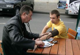 Pressure measurement