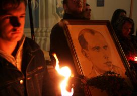 Dirge of Stepan Bandera