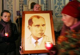Dirge of Stepan Bandera