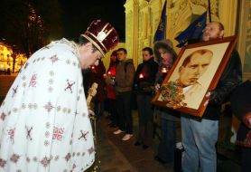 Dirge of Stepan Bandera