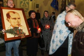 Dirge of Stepan Bandera