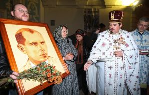 Dirge of Stepan Bandera