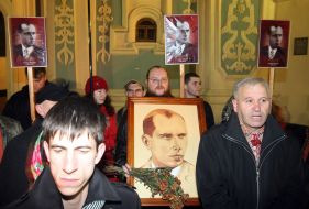 Dirge of Stepan Bandera