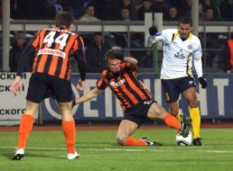 Clejton Silva Alexandre and Yaroslav Rakitskiy