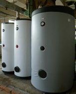 Hydraulic accumulator